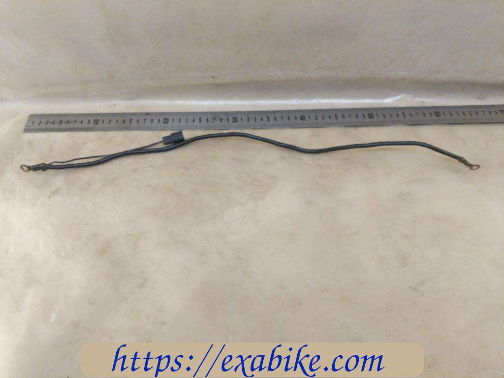 earth cable Suzuki DR 650 - photo 1