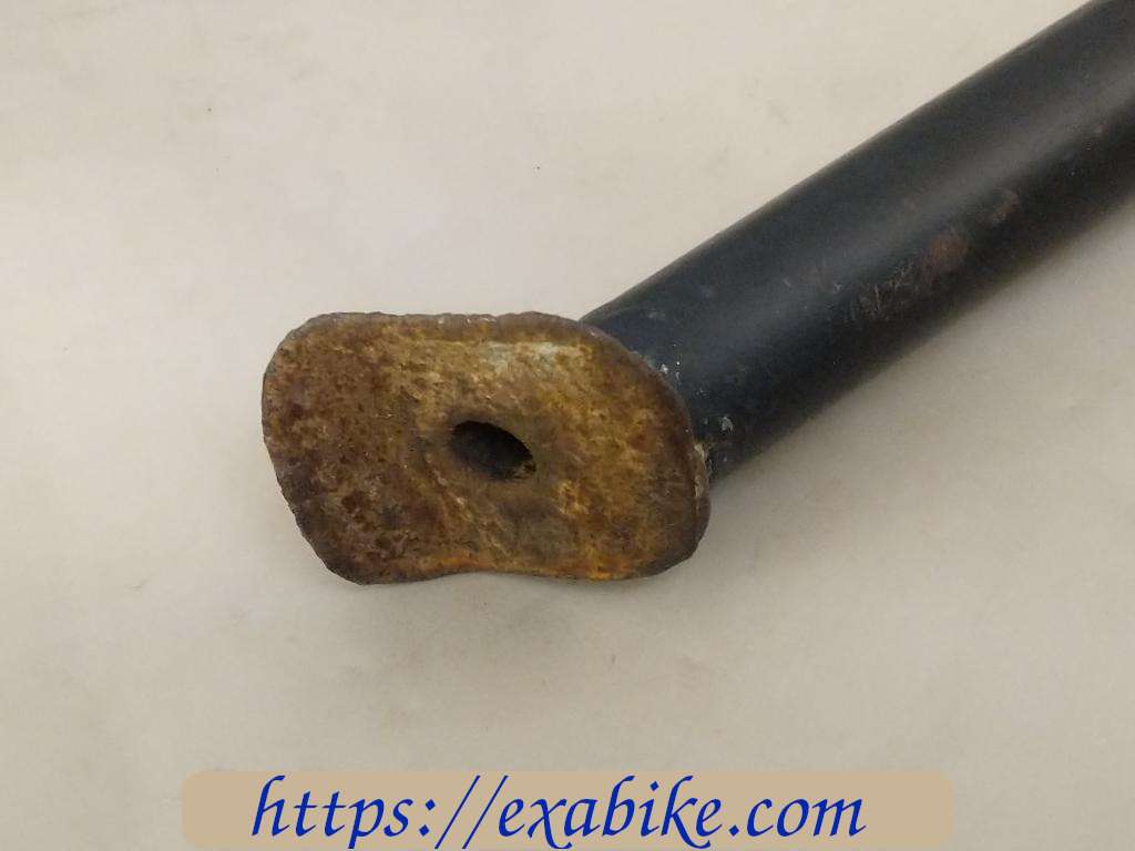 side stand Suzuki DR 650 - photo 2