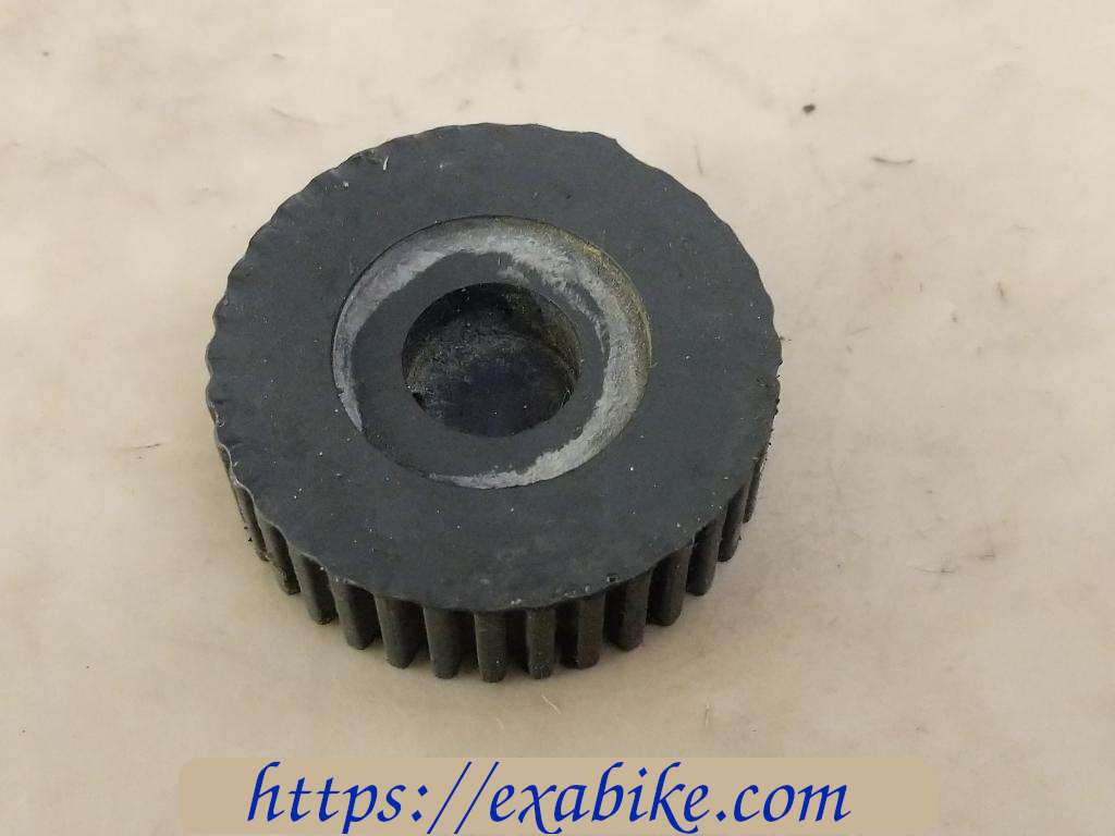 fuel tank rubber Suzuki DR 650 - photo 2