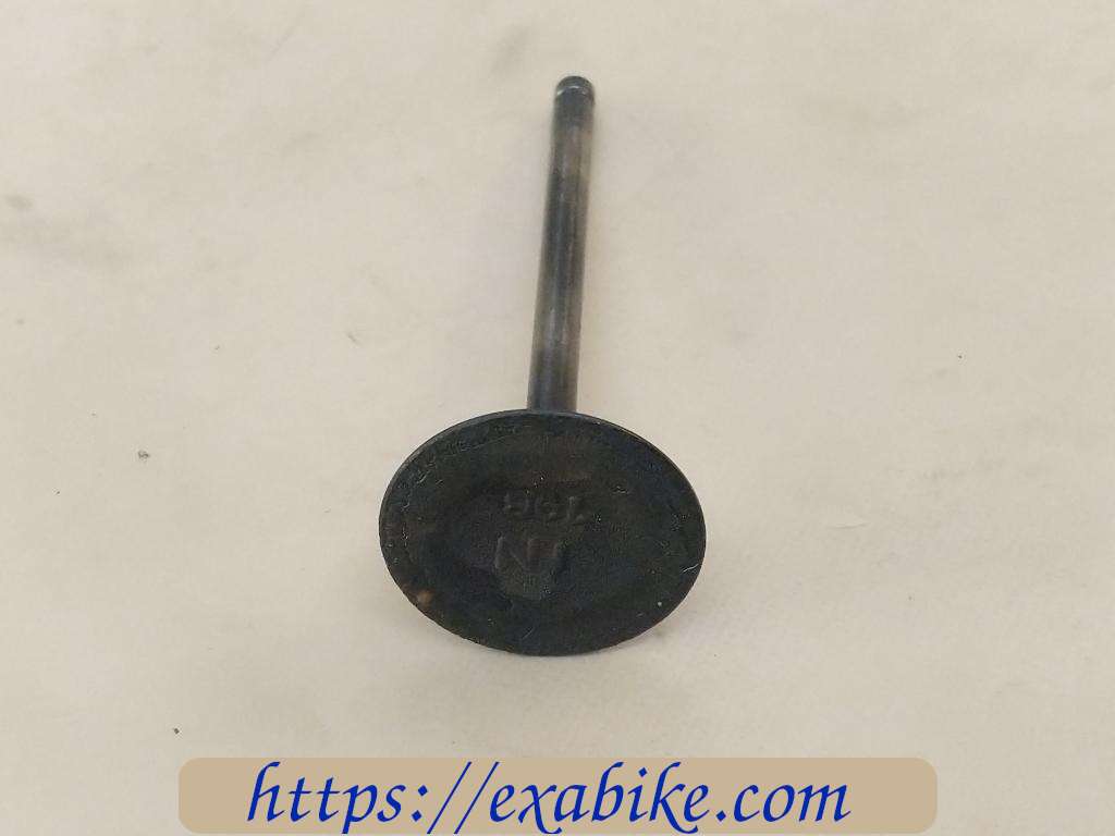 soupape d'admission Suzuki DR 650 - photo 2