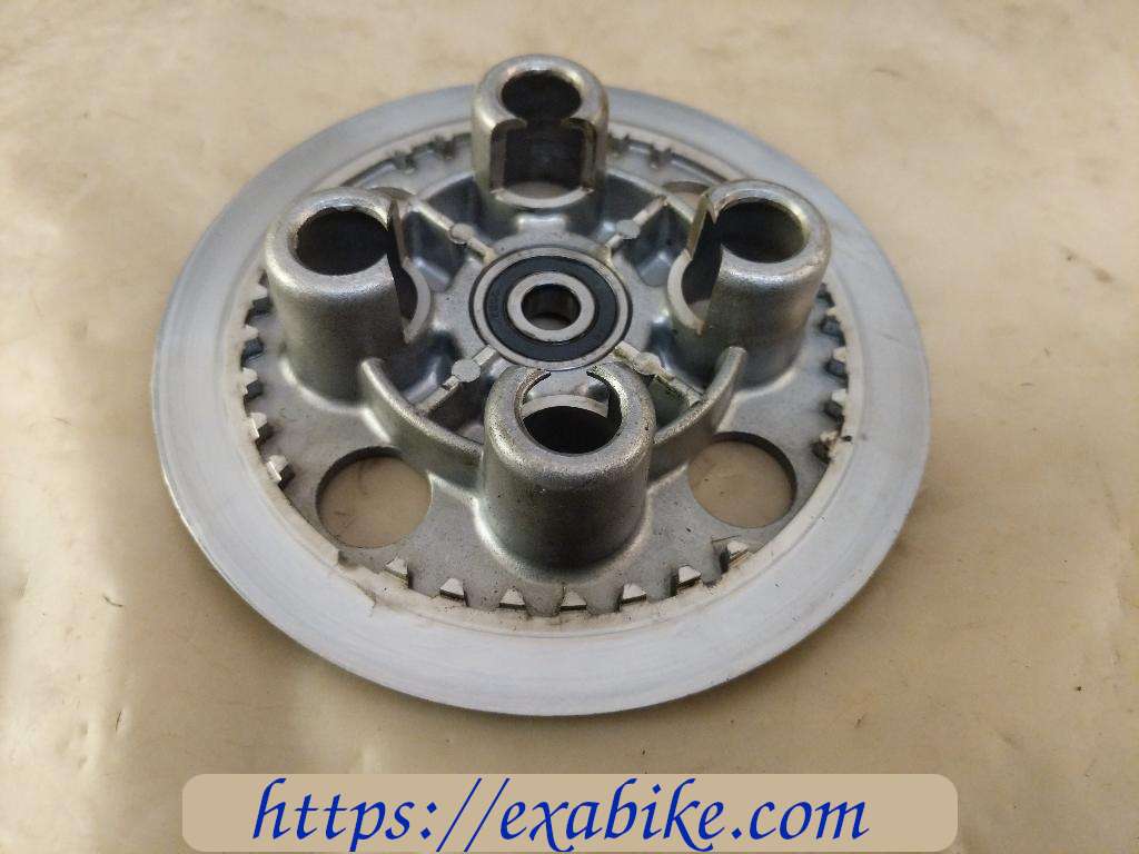 clutch pressure plate Suzuki DR 650 - photo 2