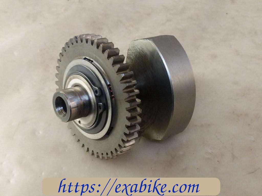 balancer Suzuki DR 650 - photo 1