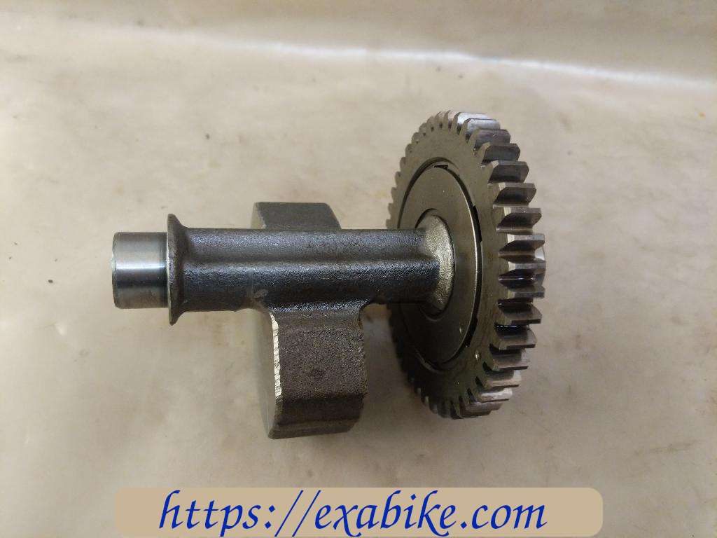 balancer Suzuki DR 650 - photo 2