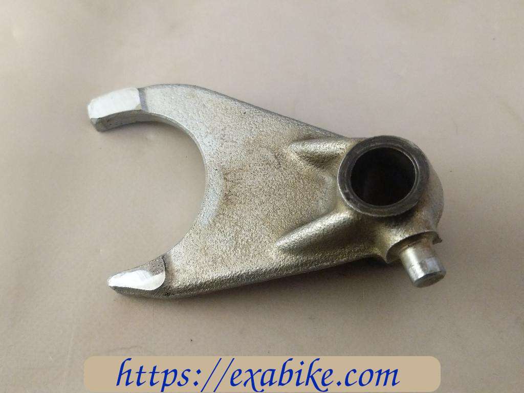 gearshift fork, right Suzuki DR 650 - photo 2