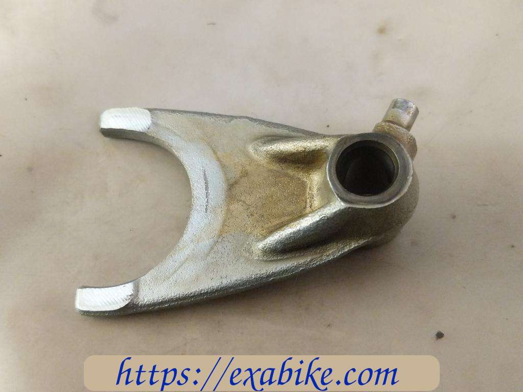 gearshift fork, center Suzuki DR 650 - photo 2