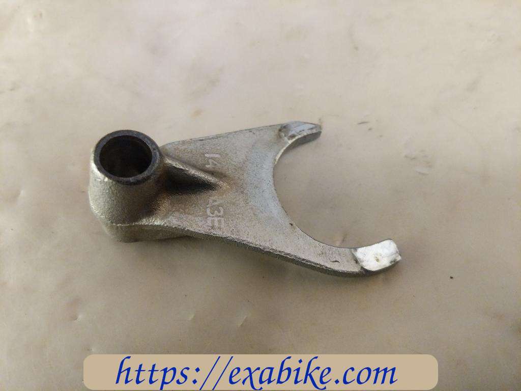 gearshift fork, left Suzuki DR 650 - photo 1
