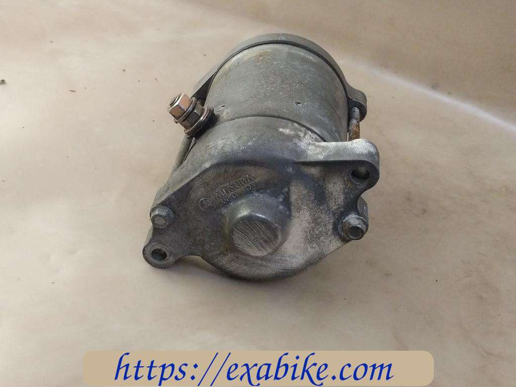 starting motor Suzuki DR 650 - photo 2