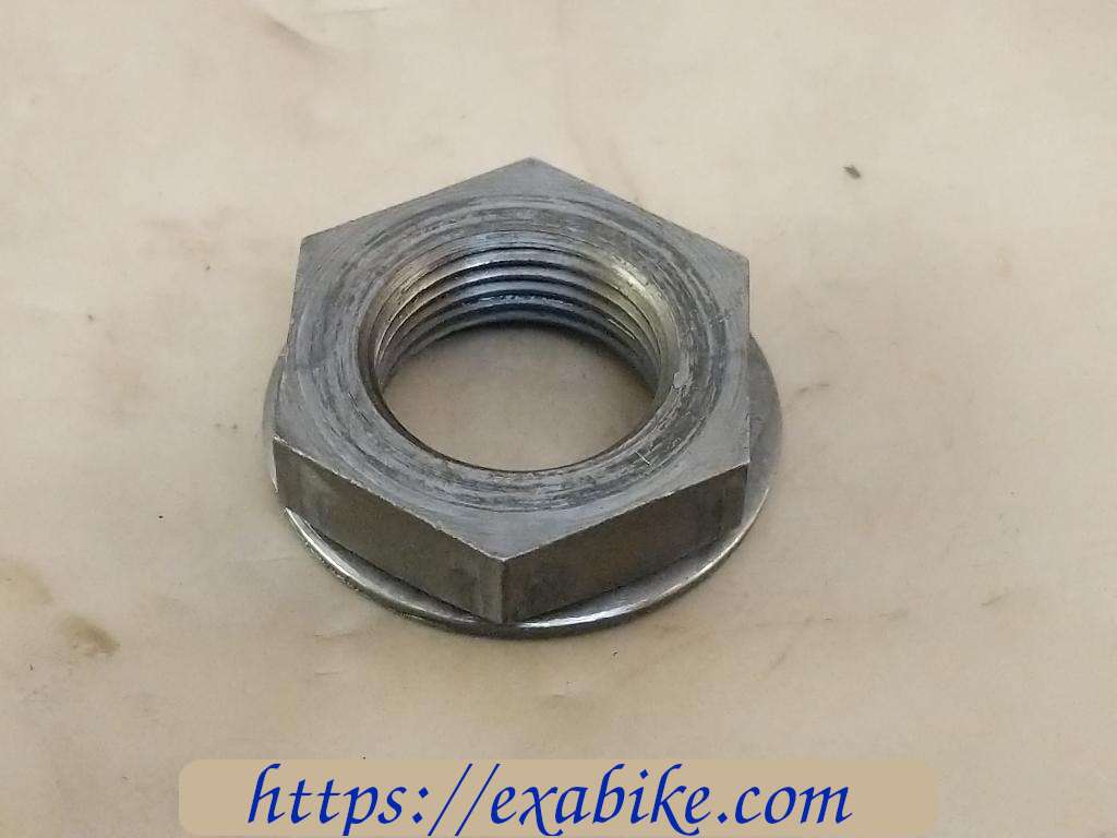 primary gear nut Suzuki DR 650 - photo 1
