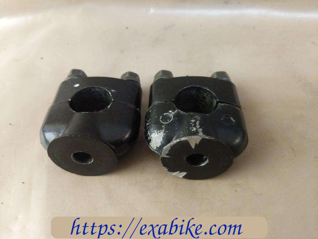 handlebar holders Suzuki DR 650 - photo 2