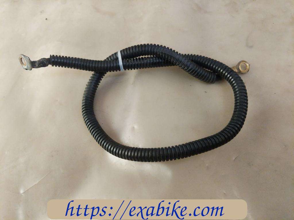 starting motor cable Suzuki DR 650 - photo 1
