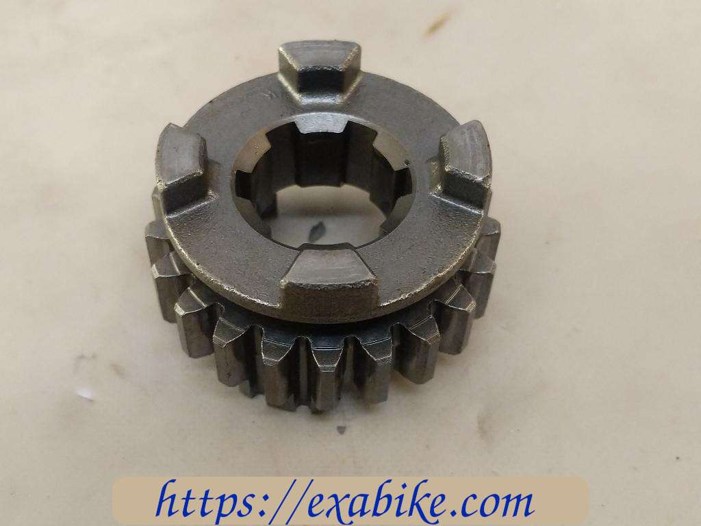 transmission gear Suzuki DR 650 - photo 2