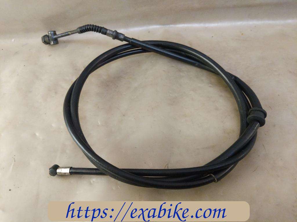 brake cable, rear Peugeot TKR 50 - photo 1