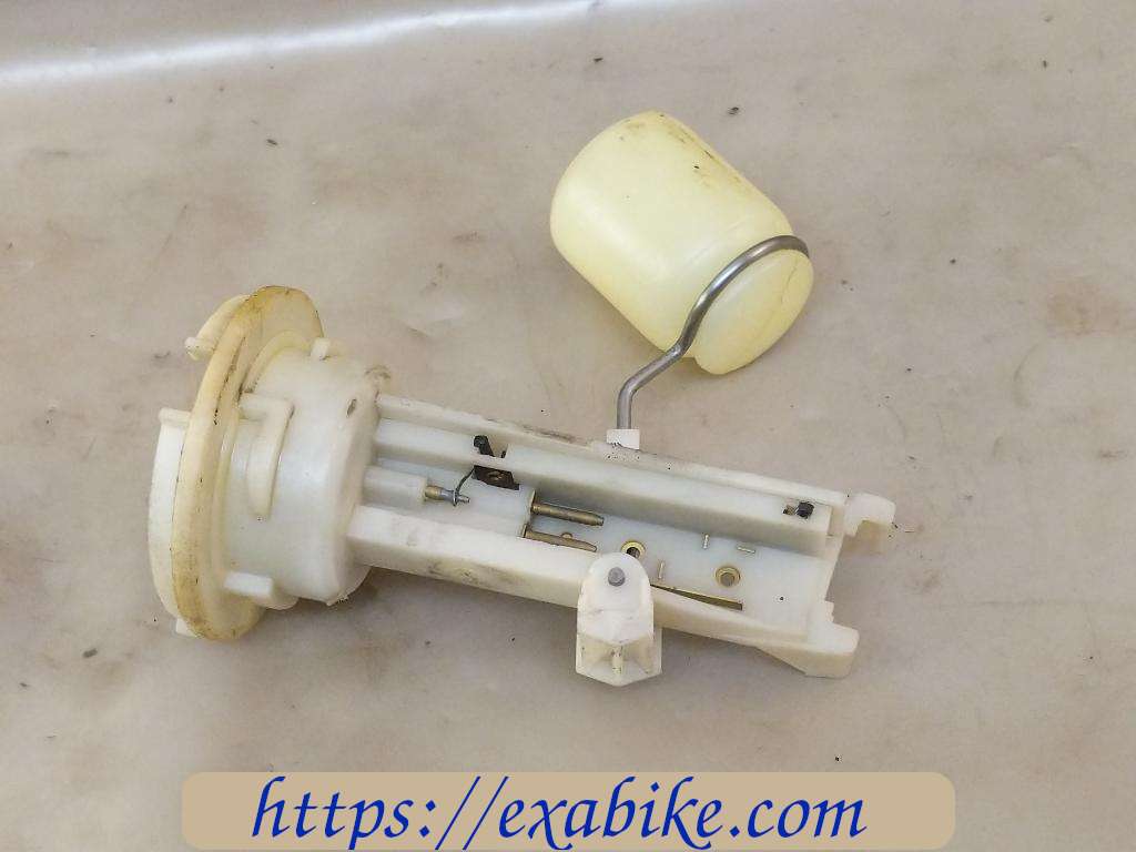 fuel gauge Peugeot TKR 50 - photo 2