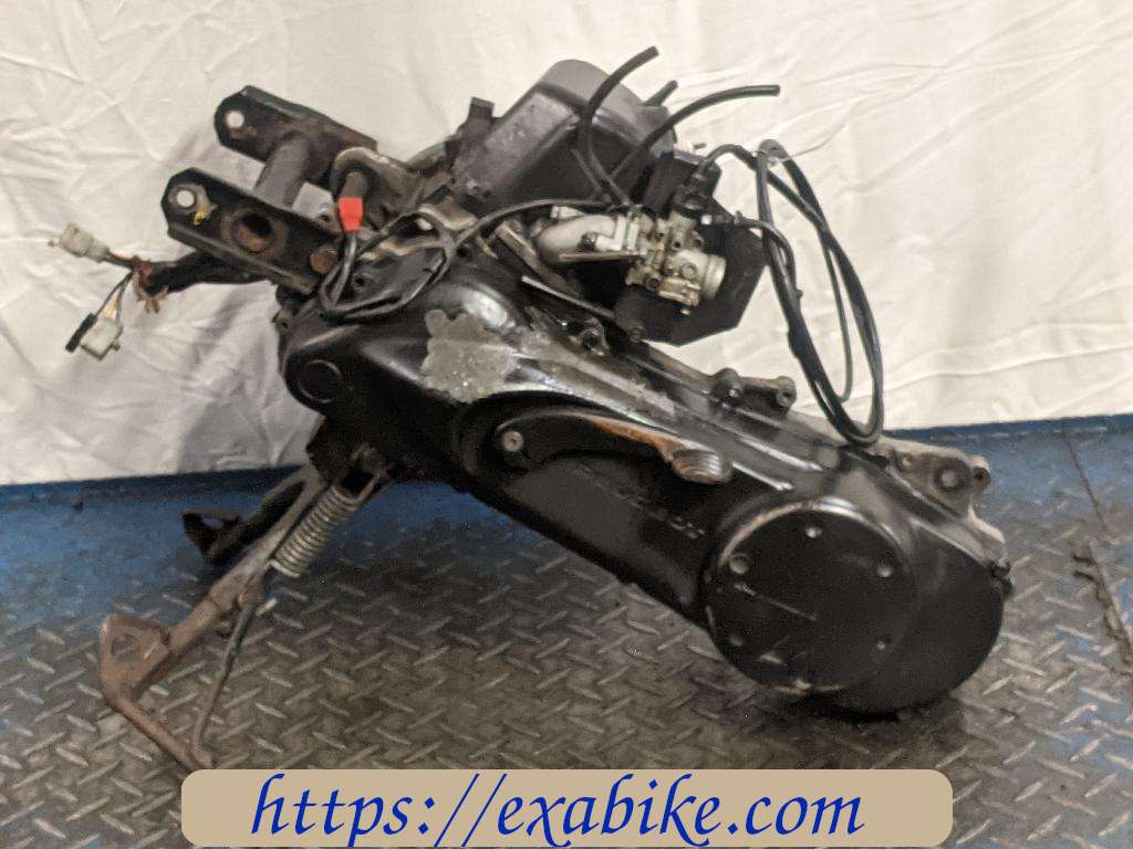 engine, 2 stroke Peugeot TKR 50 - photo 1