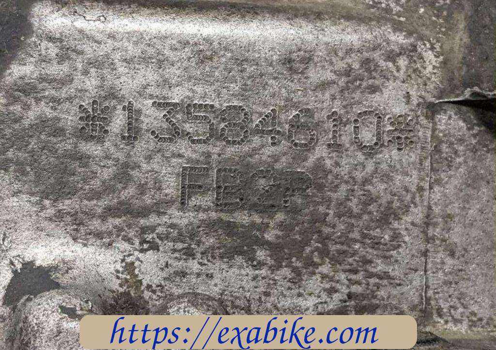 engine, 2 stroke Peugeot TKR 50 - photo 4