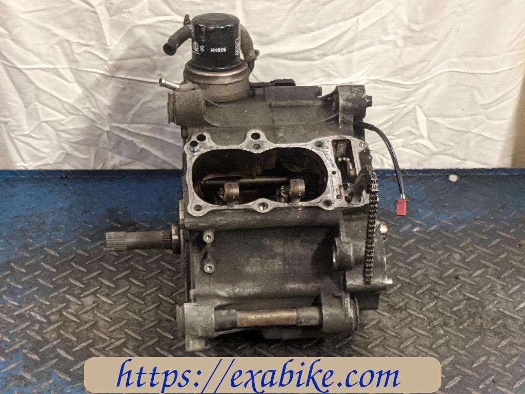 engine Honda FSC 600 Silverwing - photo 1