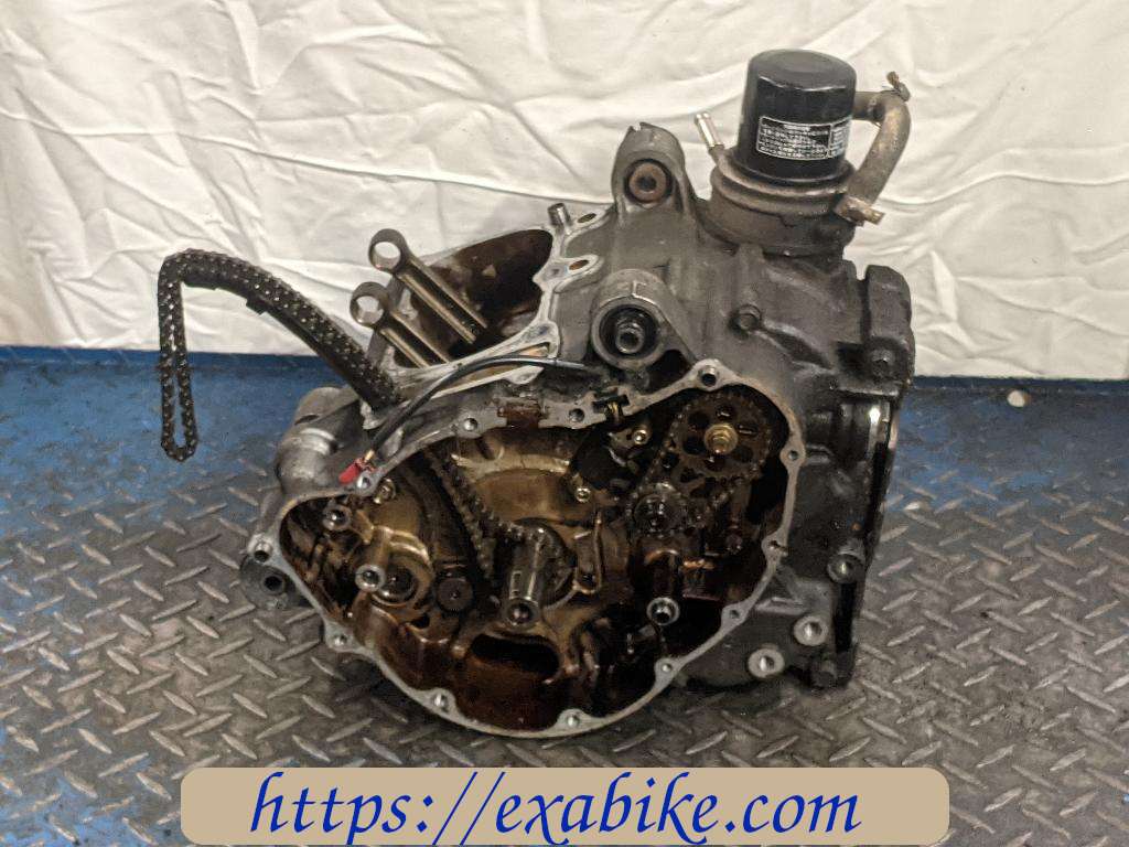 engine Honda FSC 600 Silverwing - photo 2