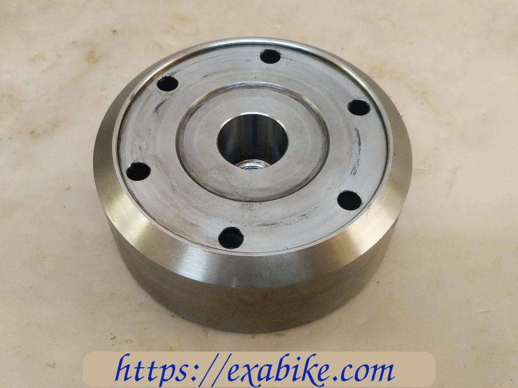 generator, rotor Honda FSC 600 Silverwing - photo 2