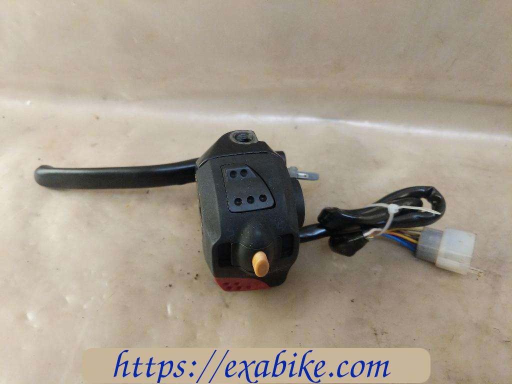 handle switch, left Peugeot TKR 50 - photo 1