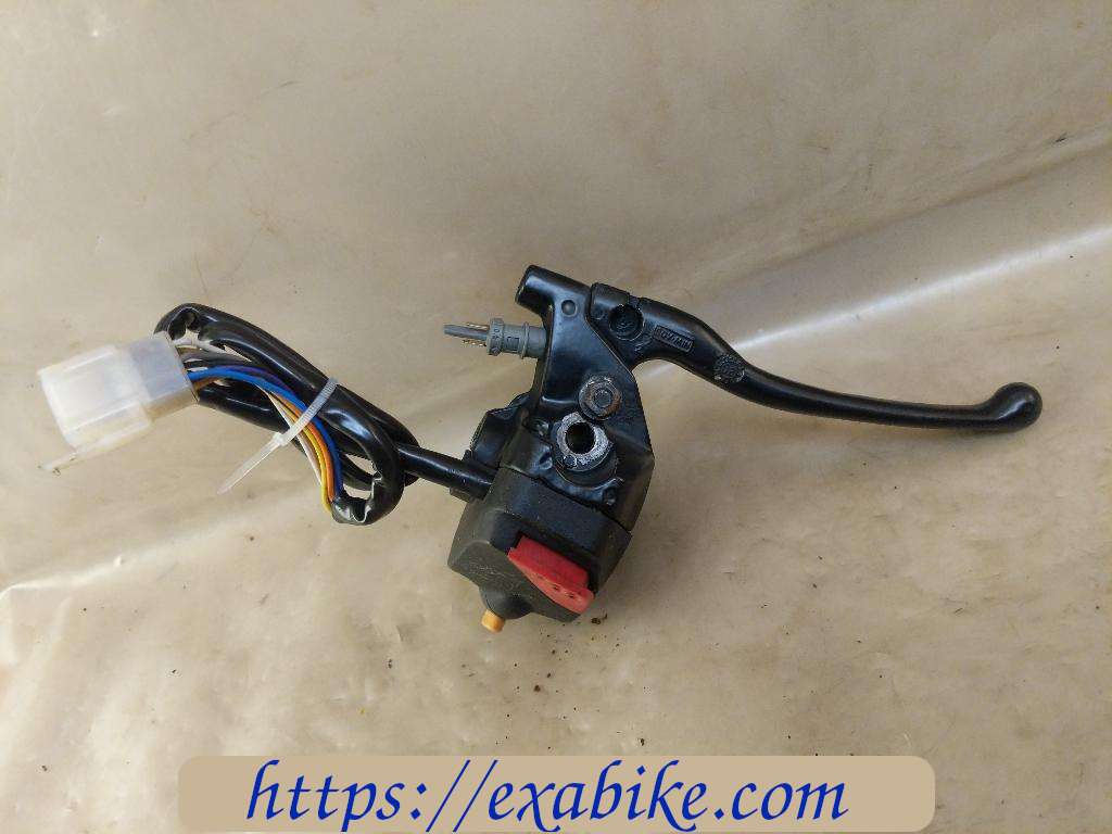 handle switch, left Peugeot TKR 50 - photo 3