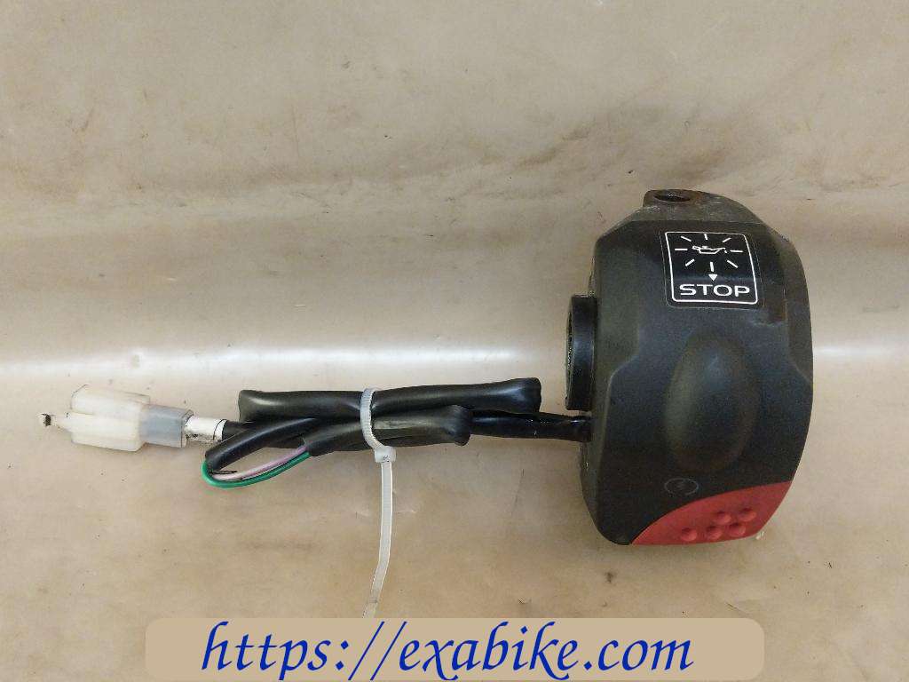 handle switch, right Peugeot TKR 50 - photo 1