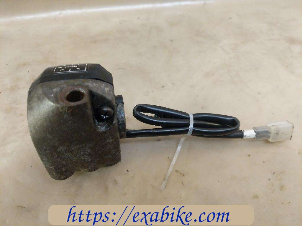 handle switch, right Peugeot TKR 50 - photo 2