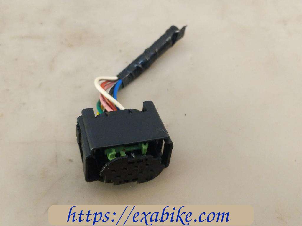 cdi electric pod Peugeot TKR 50 - photo 1