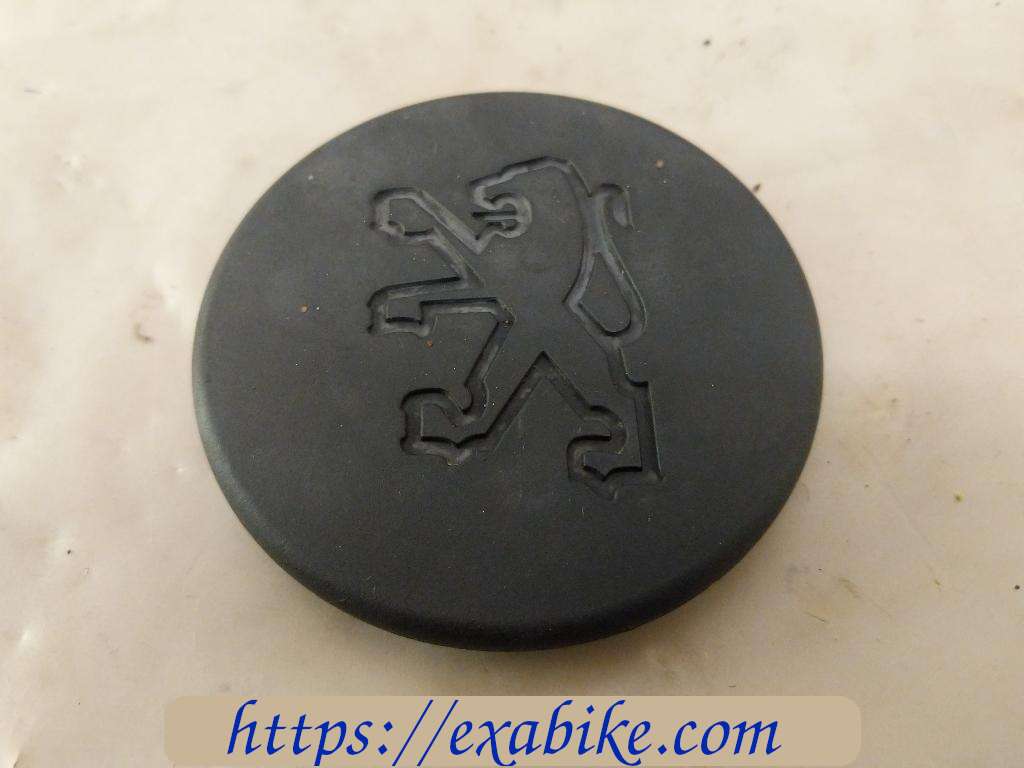 cache écrou de roue Peugeot TKR 50 - photo 1