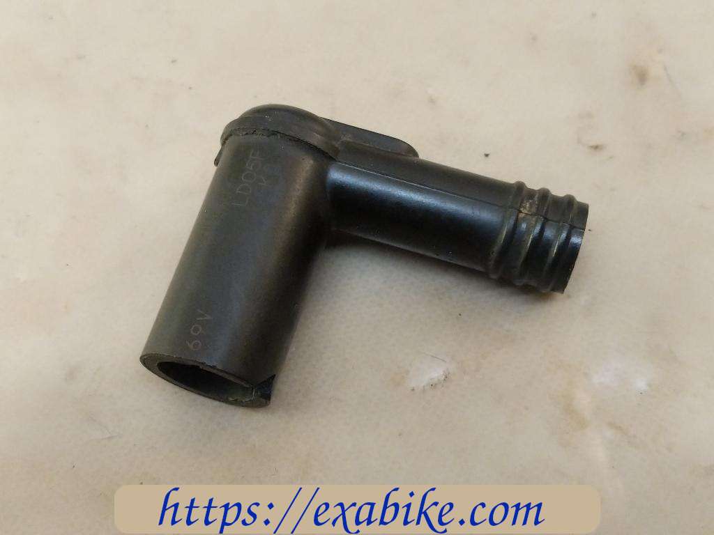 spark plug cap Peugeot TKR 50 - photo 1