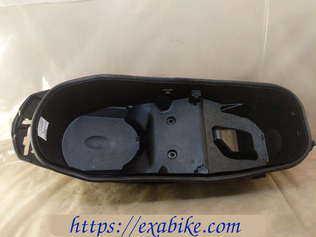 box Yamaha 300 Tricity - photo 3