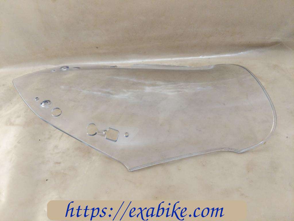 windscreen Yamaha 300 Tricity - photo 2