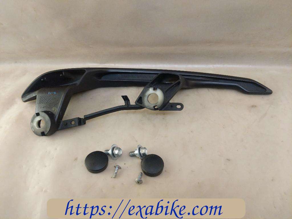 rear handle grab, left Yamaha 300 Tricity - photo 2