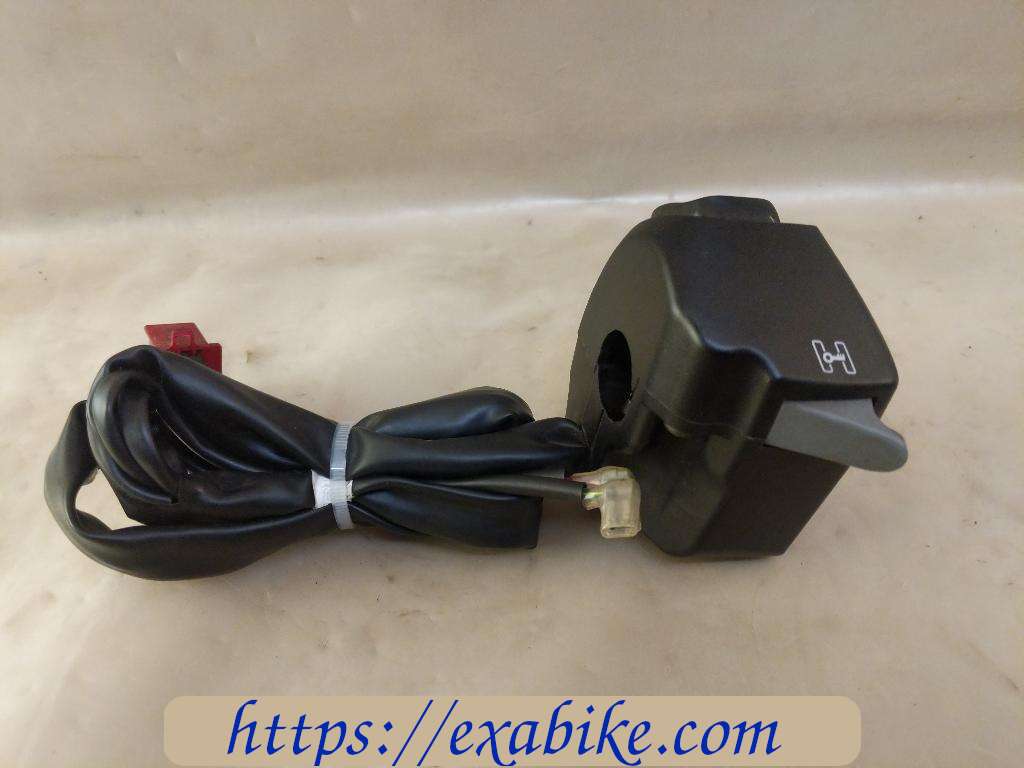 commodo gauche Yamaha 300 Tricity - photo 2