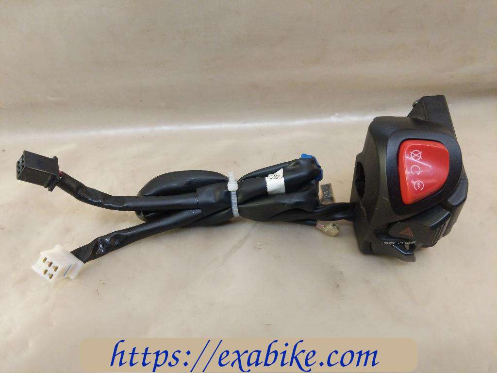 commodo droit Yamaha 300 Tricity - photo 1