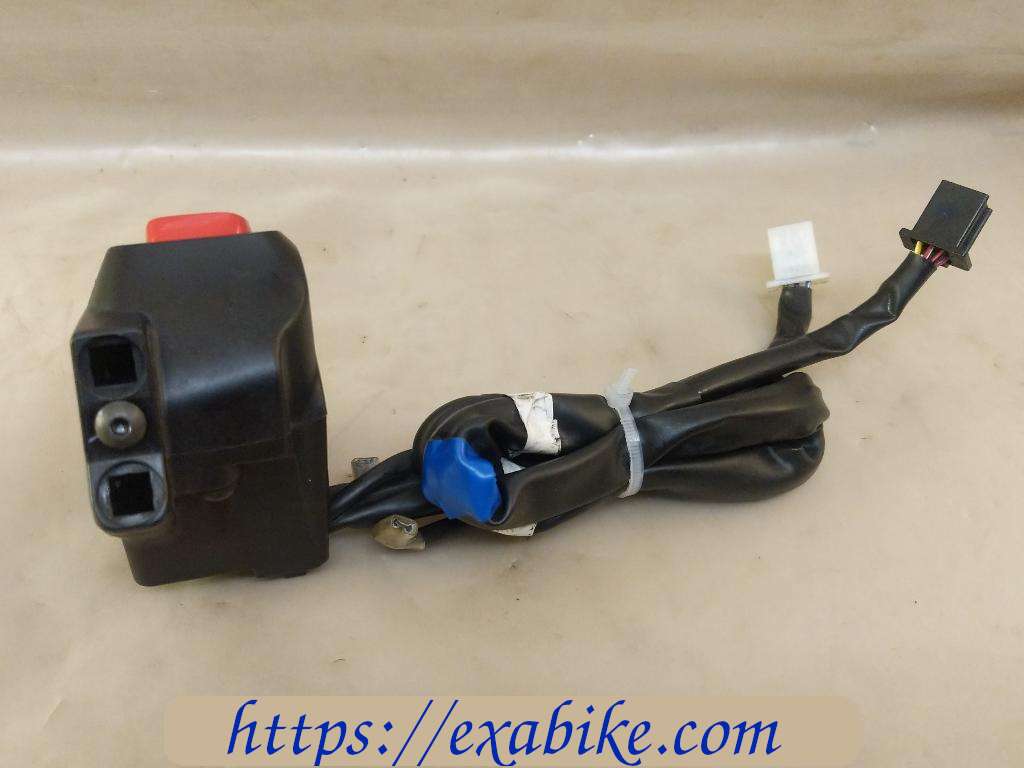 commodo droit Yamaha 300 Tricity - photo 2