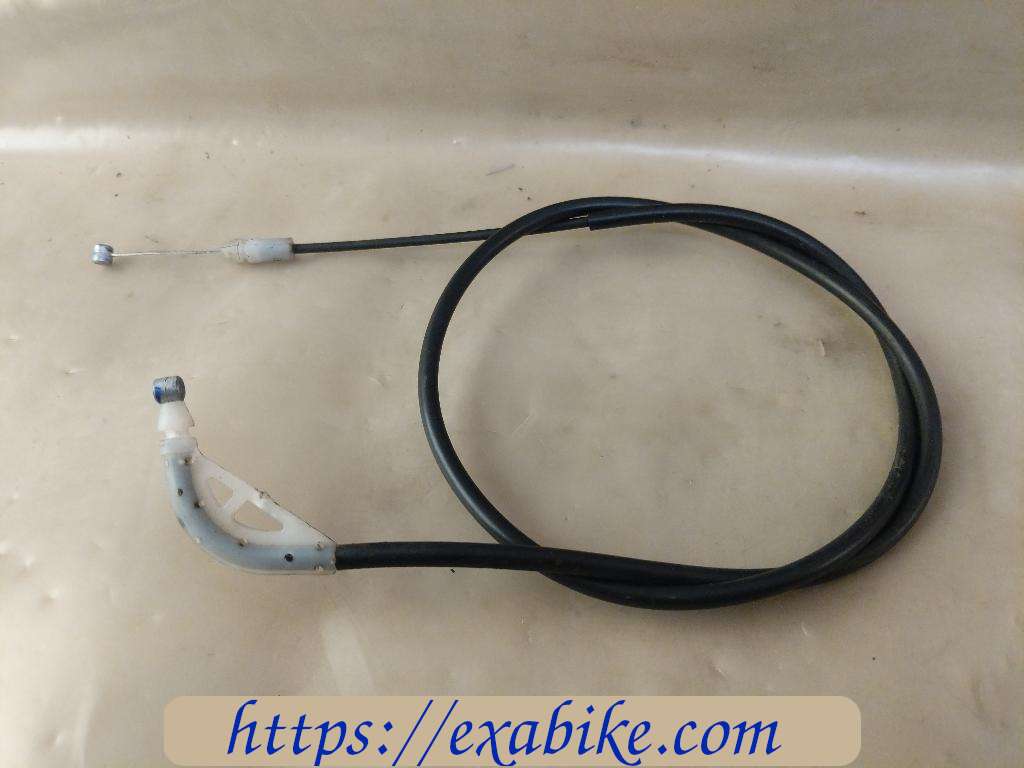 seat unlock cable Yamaha 300 Tricity - photo 1