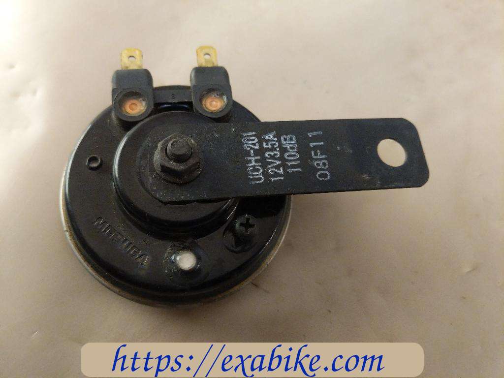 horn Yamaha 300 Tricity - photo 2