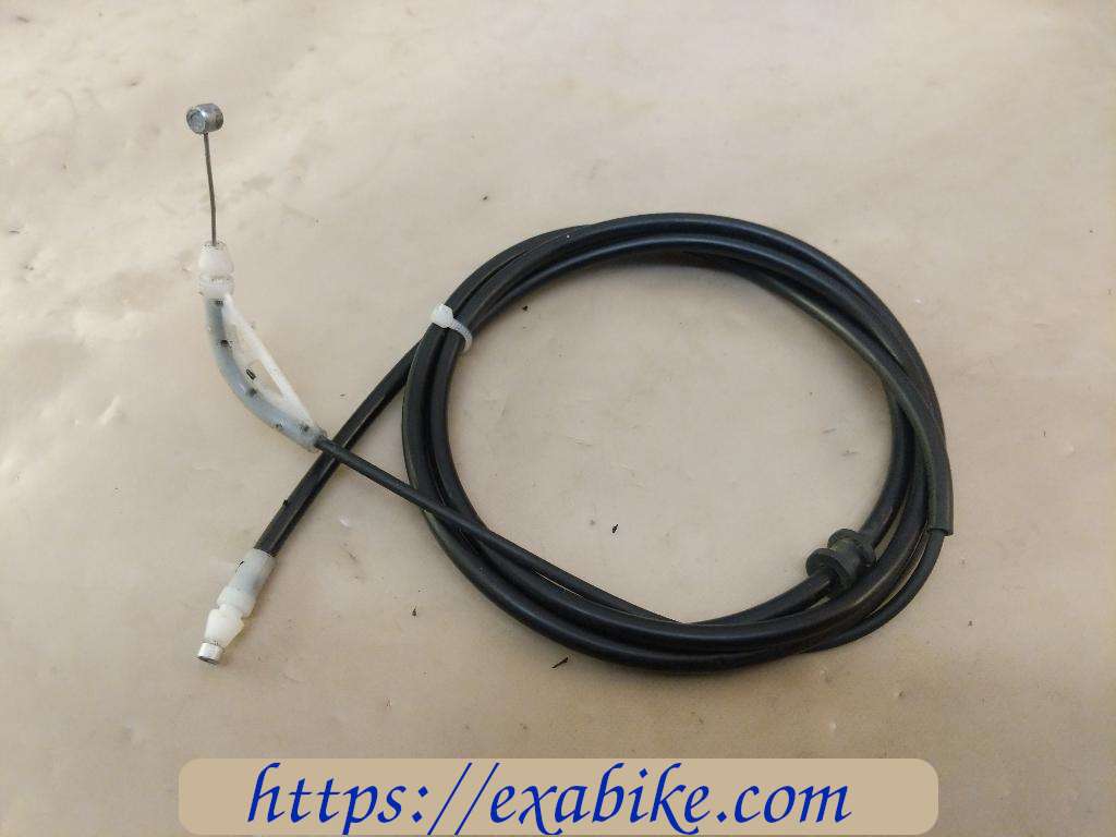 seat unlock cable Yamaha 300 Tricity - photo 1