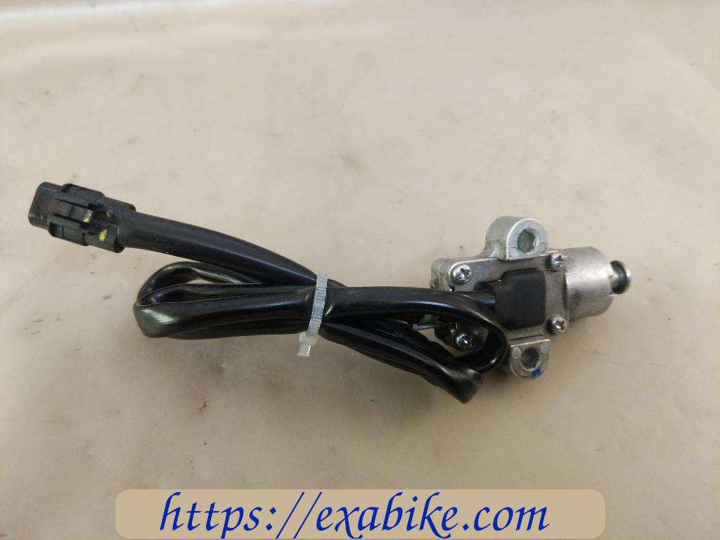 side stand switch Yamaha 300 Tricity - photo 2