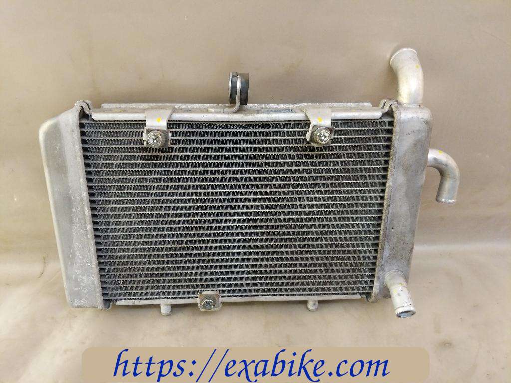 radiateur à eau Yamaha 300 Tricity - photo 3