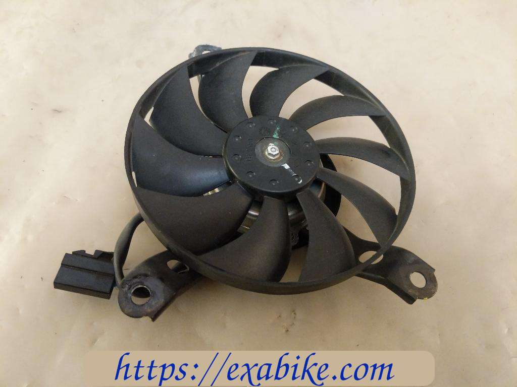 radiator fan Yamaha 300 Tricity - photo 1
