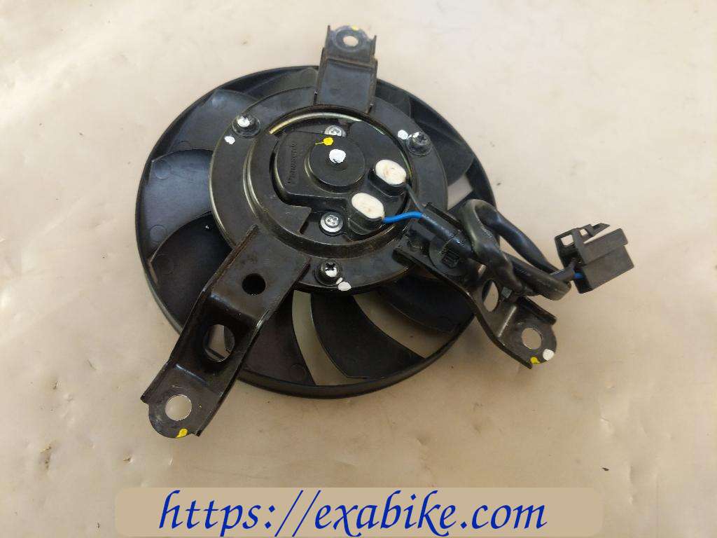 radiator fan Yamaha 300 Tricity - photo 2