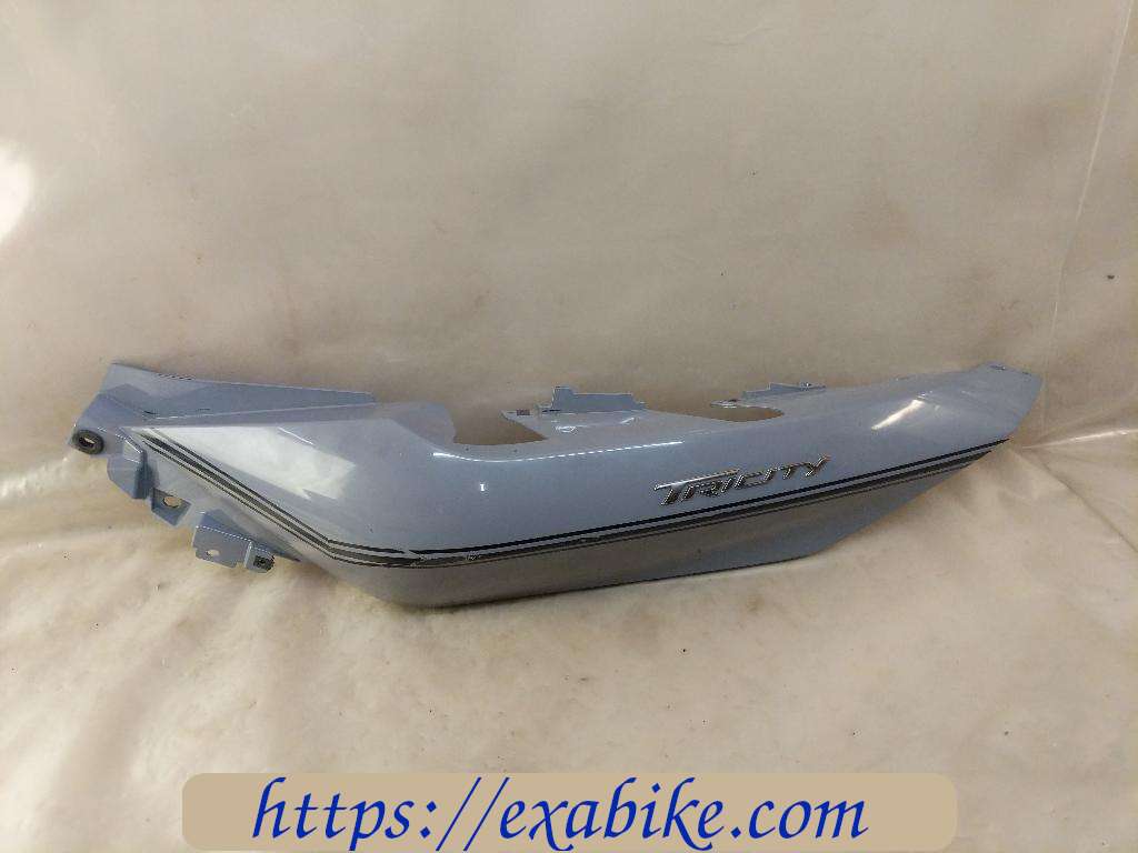 flanc arriere gauche Yamaha 300 Tricity - photo 1