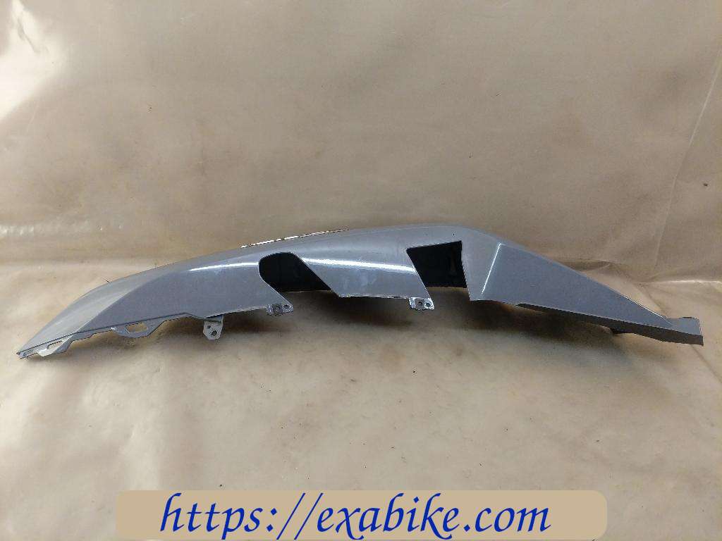 flanc arriere gauche Yamaha 300 Tricity - photo 2