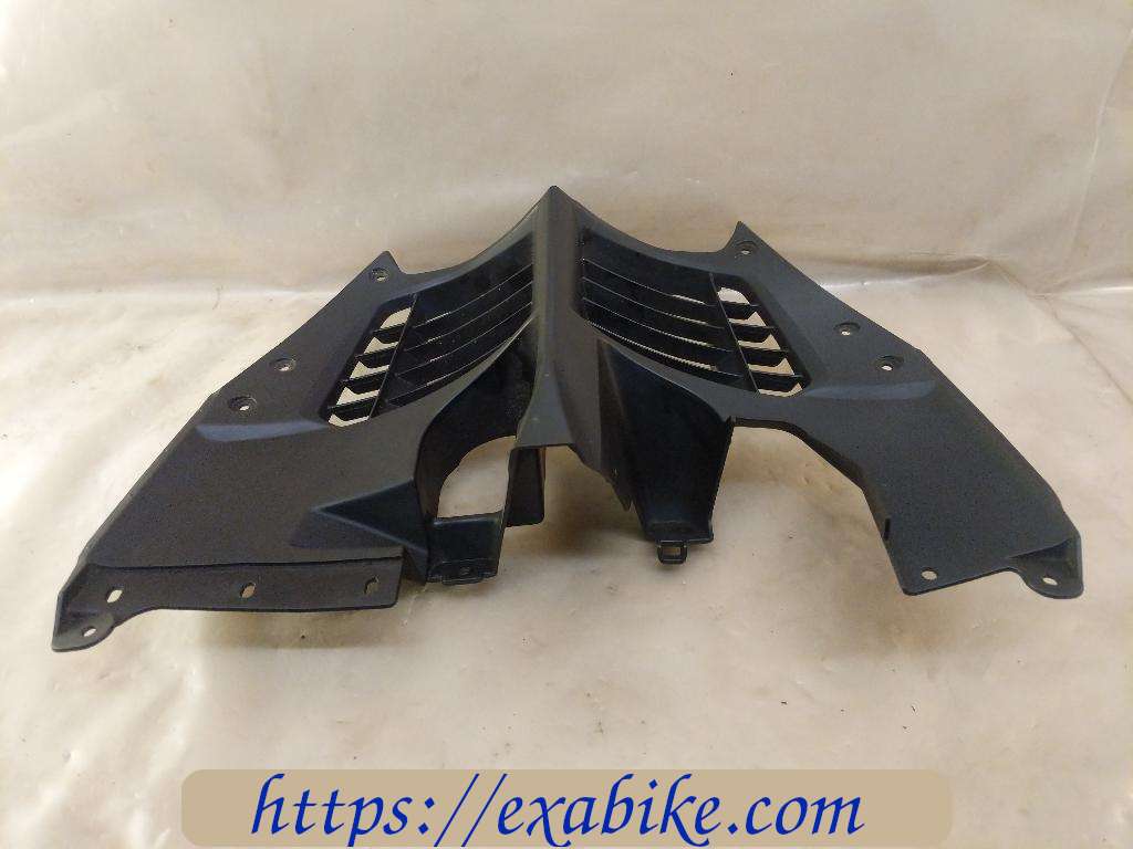 radiator grille Yamaha 300 Tricity - photo 3