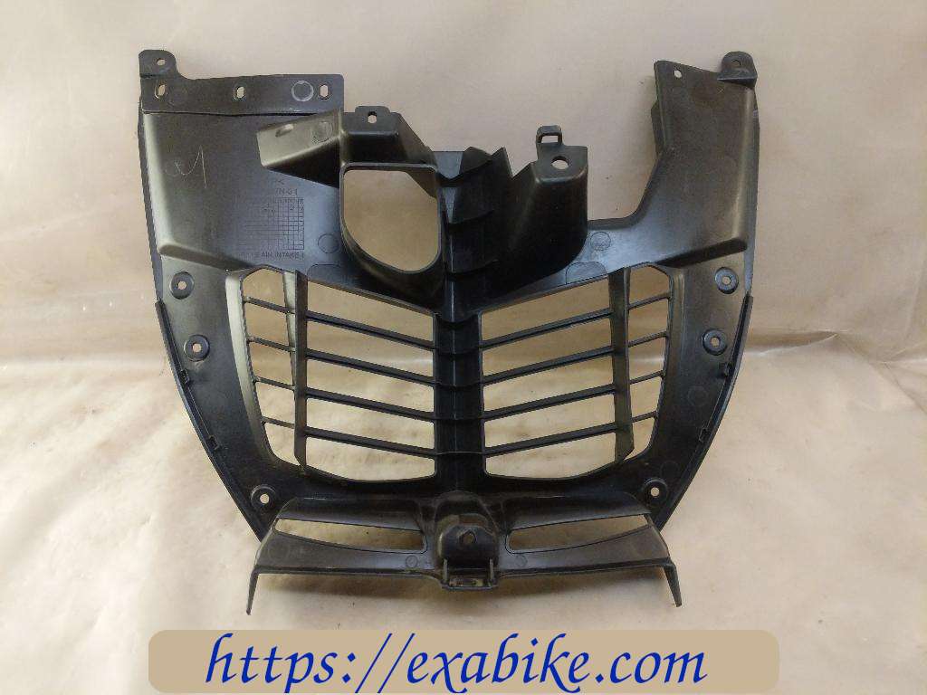 radiator grille Yamaha 300 Tricity - photo 4