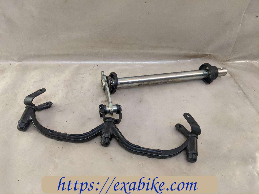 steering Yamaha 300 Tricity - photo 2