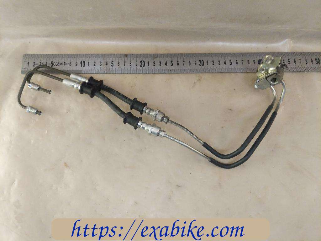 brake hose Yamaha 300 Tricity - photo 2