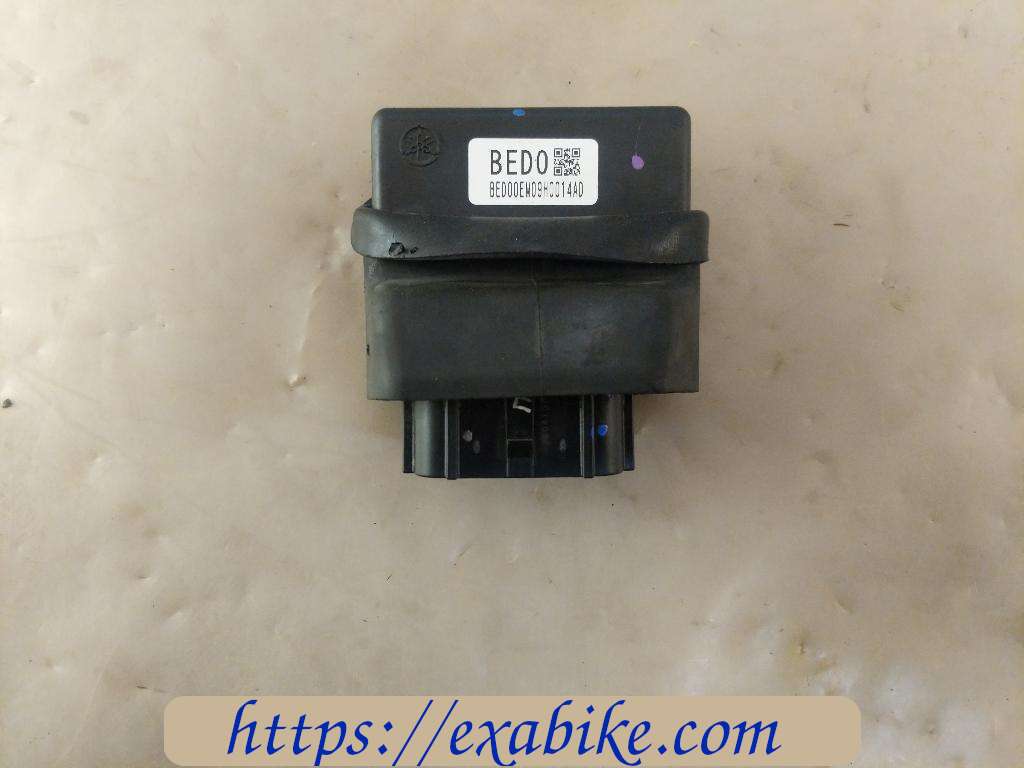 electonic unit Yamaha 300 Tricity - photo 3