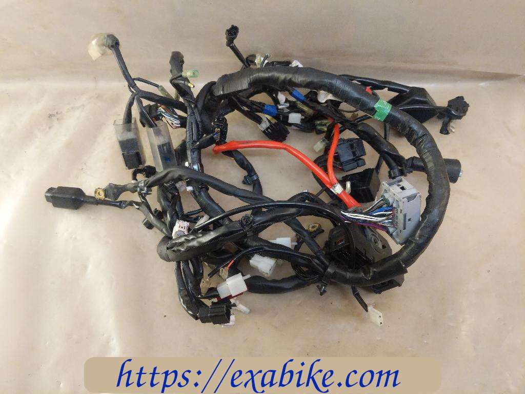 wire harness Yamaha 300 Tricity - photo 1
